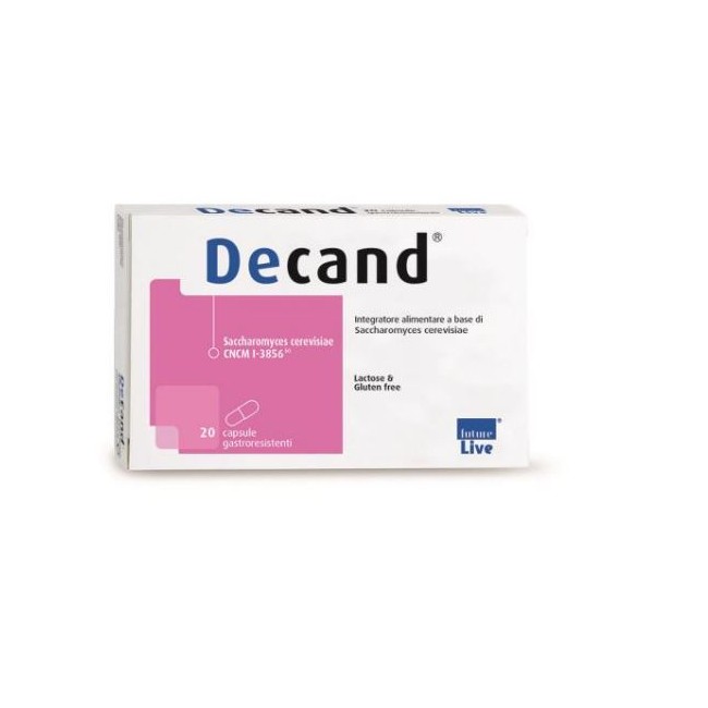 DECAND 20 CAPSULE GASTRORESISTENTI