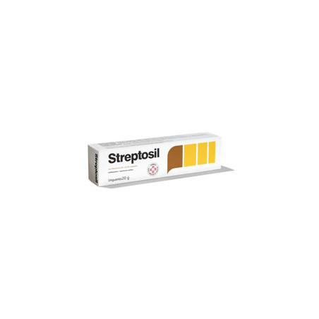 Streptosil Neomicina Pomata 20g