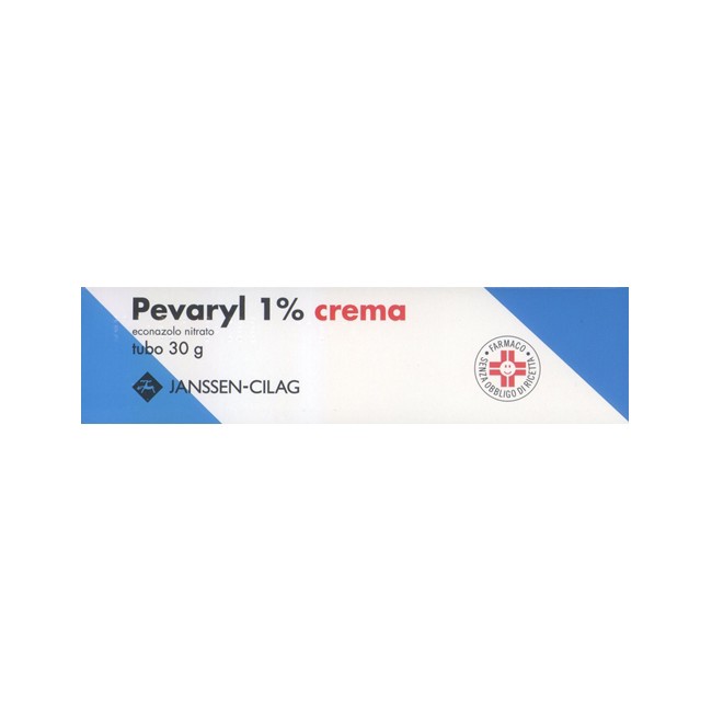 Pevaryl 1% Crema 30g