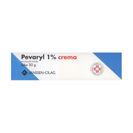 Pevaryl 1% Crema 30g