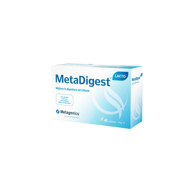 METADIGEST LACTO 45 CAPSULE