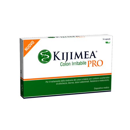 KIJIMEA COLON IRRITABILE PRO 14 CAPSULE