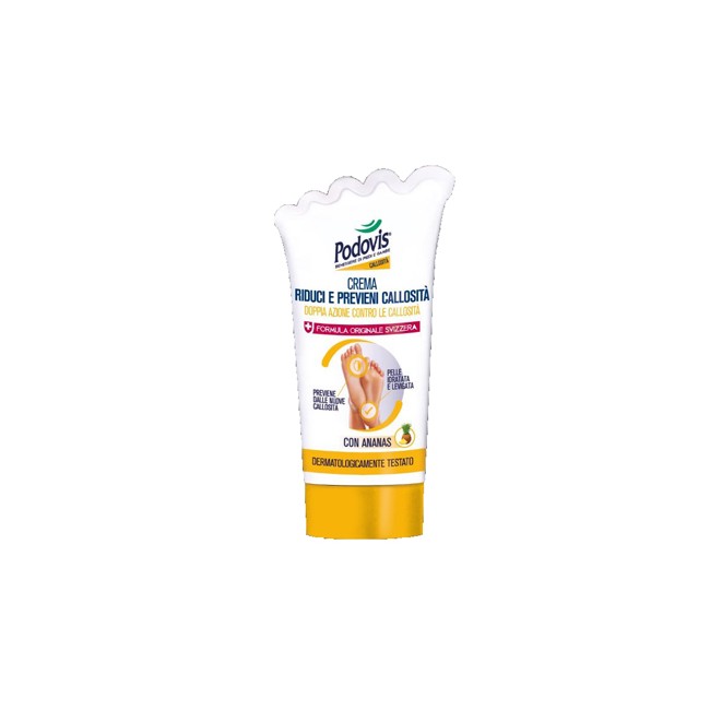 PODOVIS CREMA RIDUCI PREVIENI CALLOSITA' 60 ML