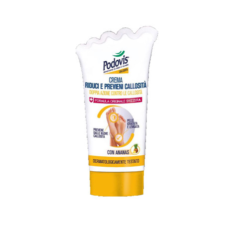 PODOVIS CREMA RIDUCI PREVIENI CALLOSITA' 60 ML