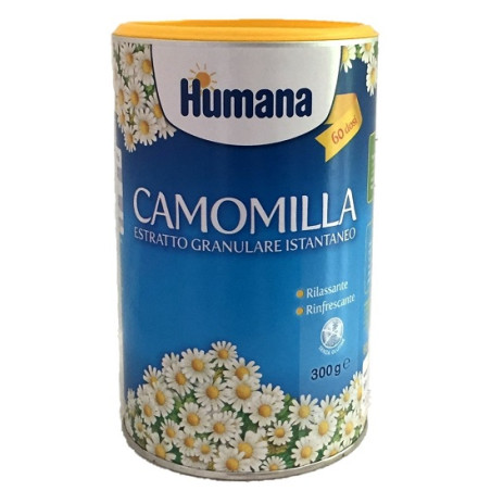 HUMANA CAMOMILLA GRANULARE 300 G