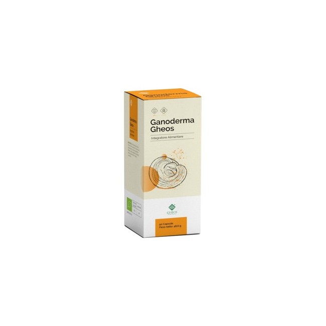 GANODERMA GHEOS 90 CAPSULE DA 540 MG