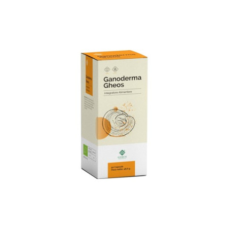 GANODERMA GHEOS 90 CAPSULE DA 540 MG