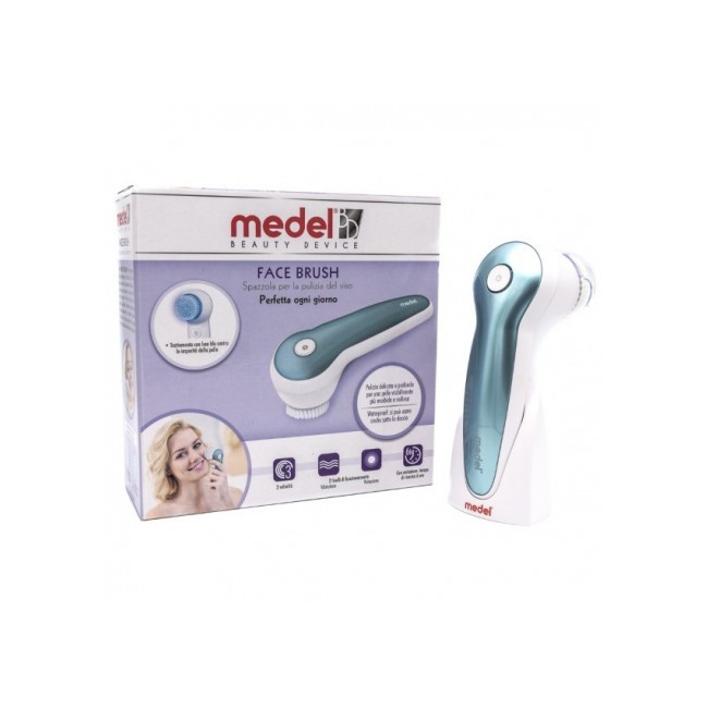 MEDEL BEAUTY FACE BRUSH SPAZZOLA FACCIALE PER IL VISO