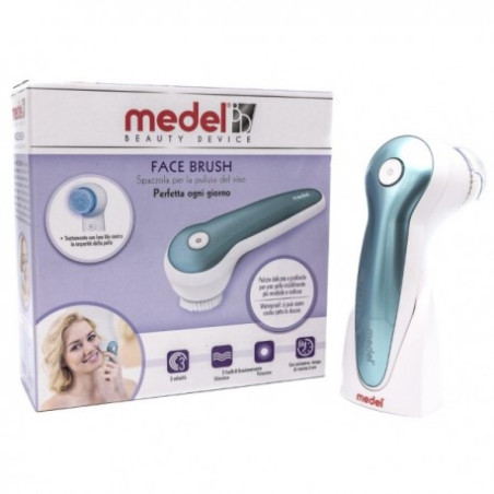 MEDEL BEAUTY FACE BRUSH SPAZZOLA FACCIALE PER IL VISO