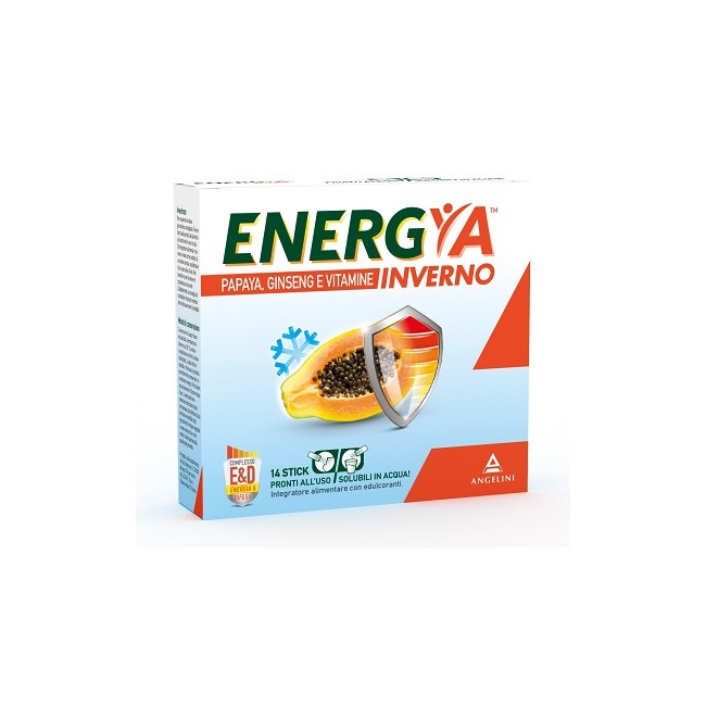 ENERGYA INVERNO 14 BUSTE