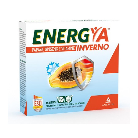 ENERGYA INVERNO 14 BUSTE