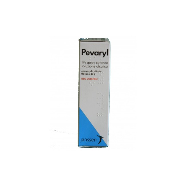 Pevaryl 1% Soluzione Cutanea Spray 30ml