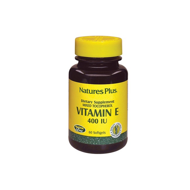 VITAMINA E 400 NATURE PLUS