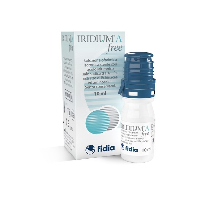 IRIDIUM A FREE 10 ML