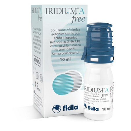 IRIDIUM A FREE 10 ML