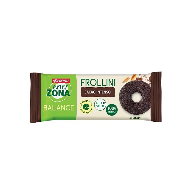 ENERZONA FROLLINO CACAO MONO 24 G