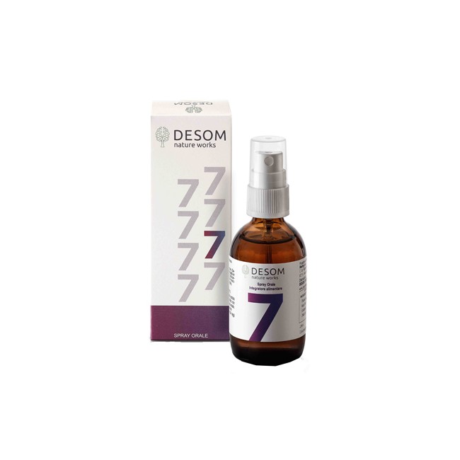 DESOM 7 SPRAY 50 ML