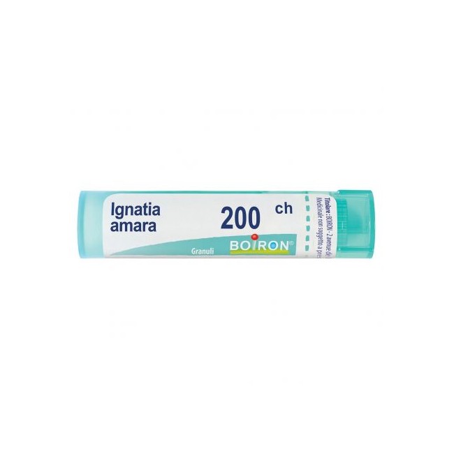 IGNATIA AMARA BOI*200CH 80GR