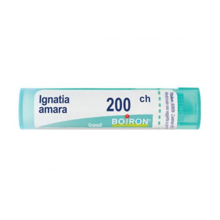 IGNATIA AMARA BOI*200CH 80GR