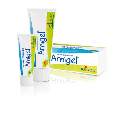 ARNIGEL 7 % GEL TUBO 120 G