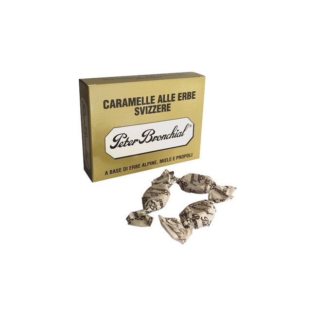 PETER BRONCHIAL CARAMELLA PROPOLI 50 G