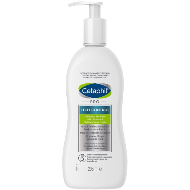 CETAPHIL PRO ITCH CONTROL IDRATANTE LENITIVO 295 ML