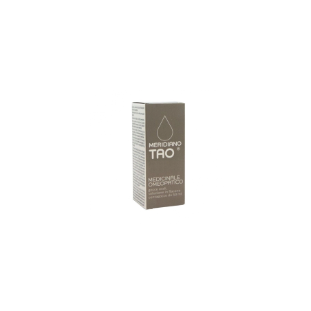 MERIDIANO TAO 12 GOCCE 50 ML