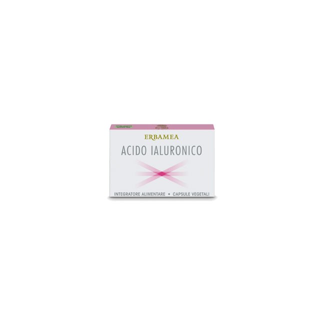 ACIDO IALURONICO 24 CAPSULE