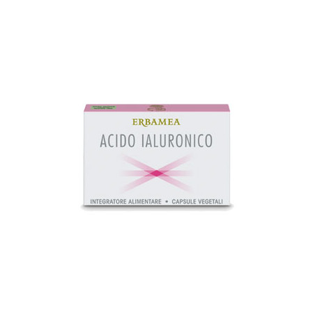 ACIDO IALURONICO 24 CAPSULE