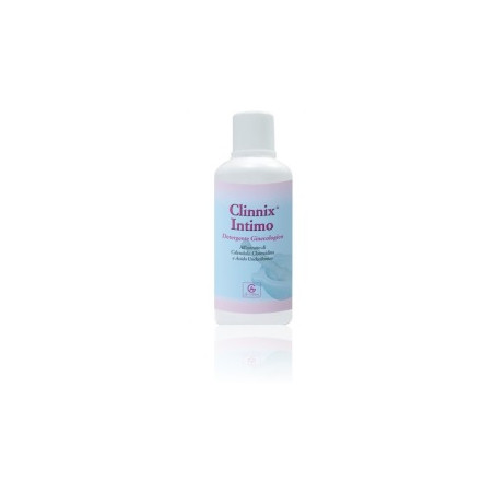 CLINNIX INTIMO DETERGENTE GINECOLOGICO 500 ML