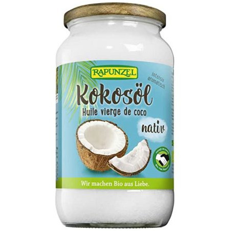 RAPUNZEL OLIO DI COCCO 400 G