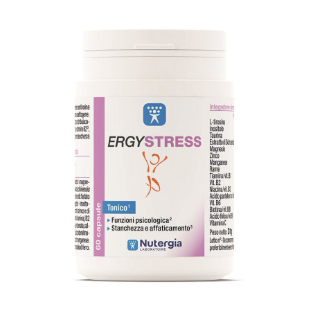 ERGYSTRESS 60 CAPSULE