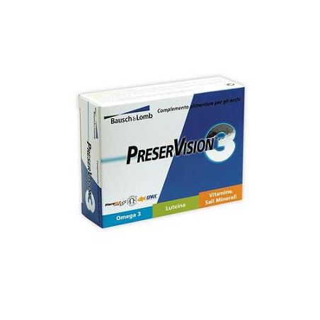 PRESERVISION 3 30 CAPSULE