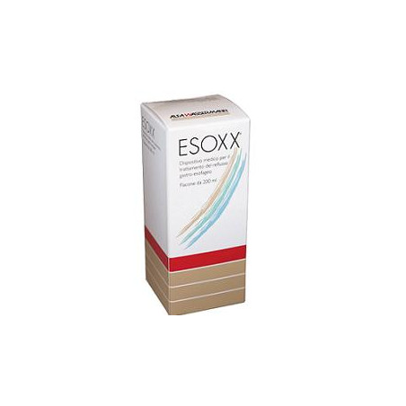 ESOXX SCIROPPO FLACONE 200 ML CE 0373