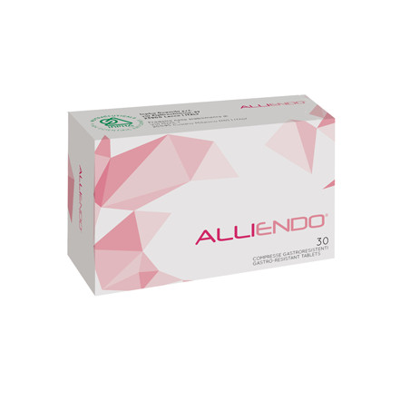 ALLIENDO 30 COMPRESSE