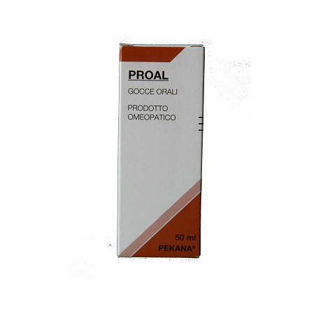 PEKANA PROAL GOCCE 50 ML SPAGIRICO