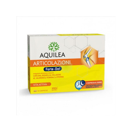 LABOREST AQUILEA ARTICOLAZIONI FORTE DOL 30 COMPRESSE