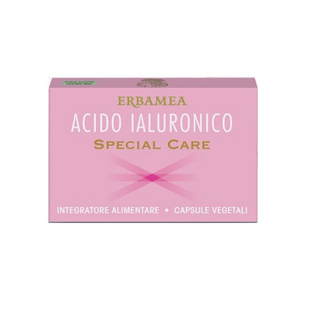 ACIDO IALURONICO SPECIAL CARE 24 CAPSULE VEGETALI