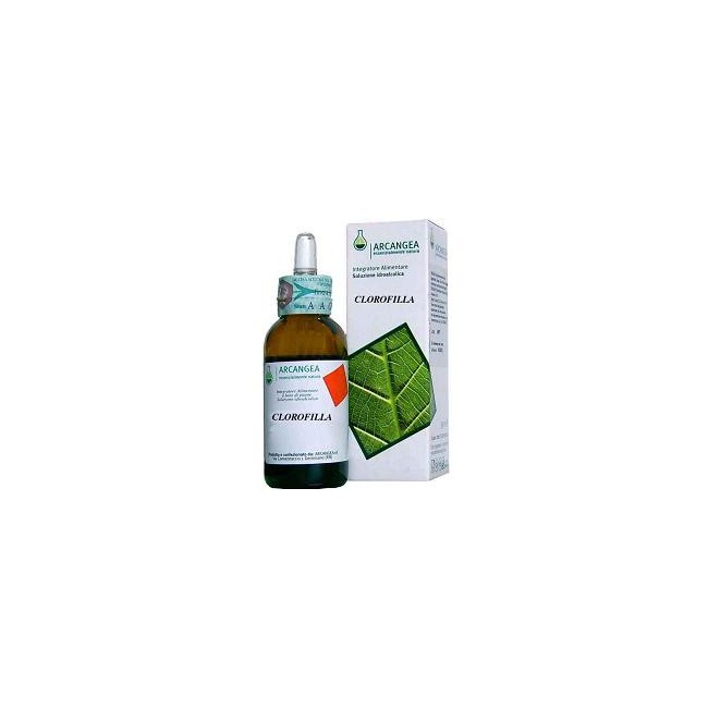 CLOROFILLA SOLUZIONE IDROALCOLICA 50 ML