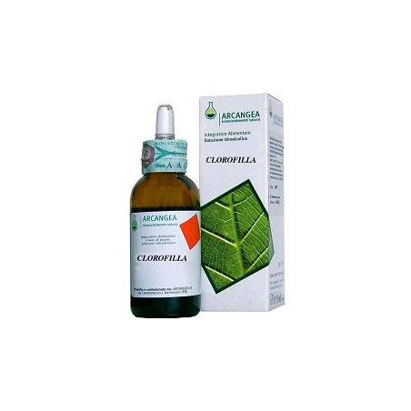 CLOROFILLA SOLUZIONE IDROALCOLICA 50 ML