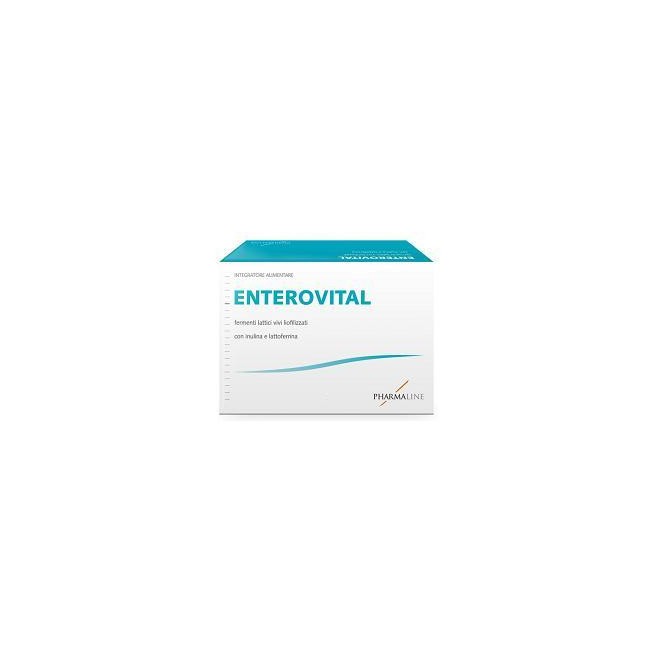 ENTEROVITAL SOLUZIONE OROSOLUBILE 10 BUSTE