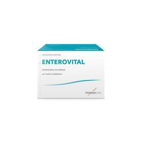 ENTEROVITAL SOLUZIONE OROSOLUBILE 10 BUSTE