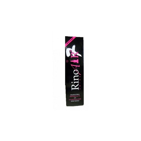 RINOAIR 7% SPRAY NASALE IPERTONICO 50 ML