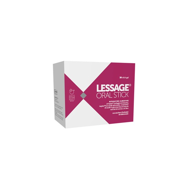 LESSAGE ORAL STICK 20 STICK DA 10 ML