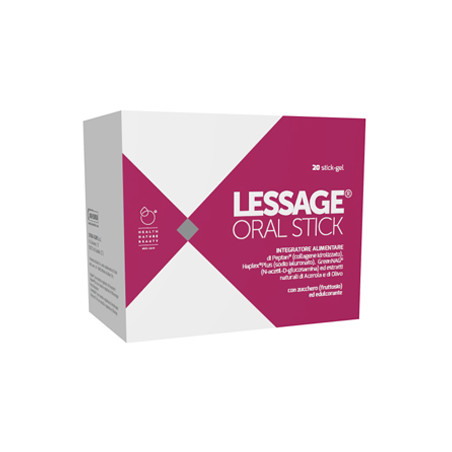 LESSAGE ORAL STICK 20 STICK DA 10 ML