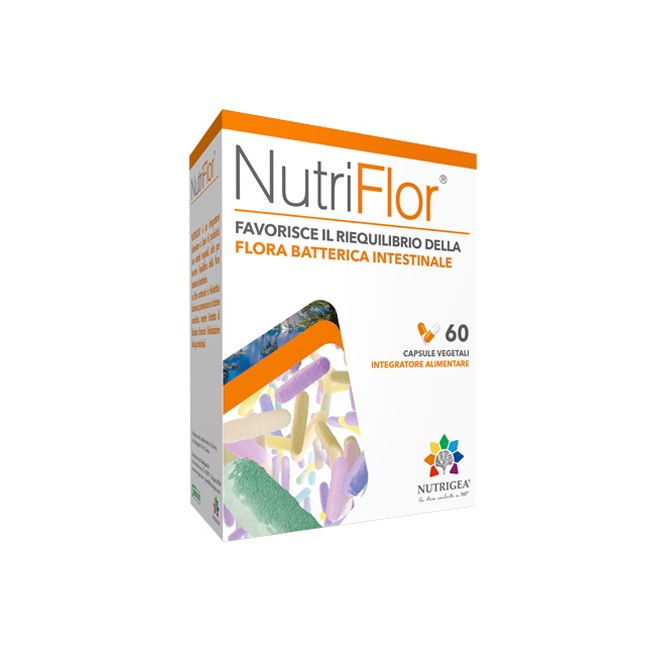 NUTRIFLOR 60 CAPSULE