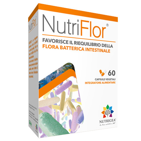 NUTRIFLOR 60 CAPSULE