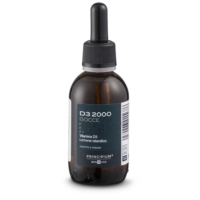 PRINCIPIUM D3 2000 GOCCE 50 ML