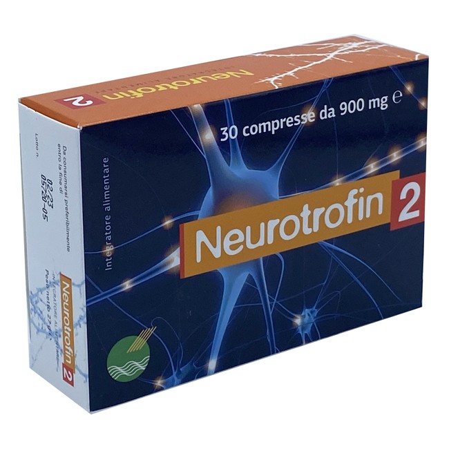 NEUROTROFIN 2 30 COMPRESSE 900 MG