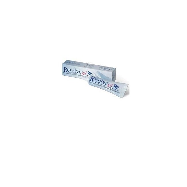 RESOLVE CICATRICI GEL SILICONE 20 G